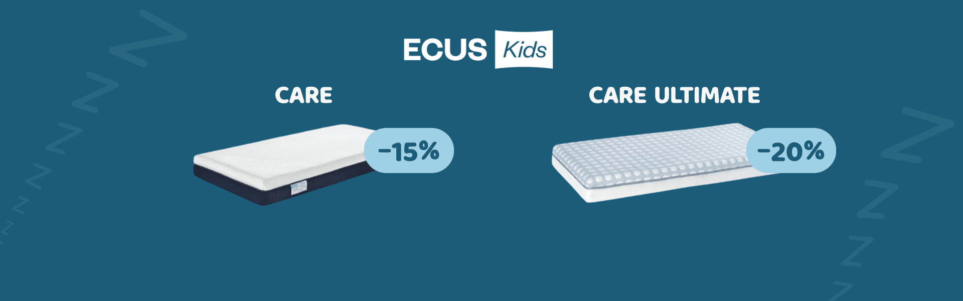 Bed Mattresses from Ecus